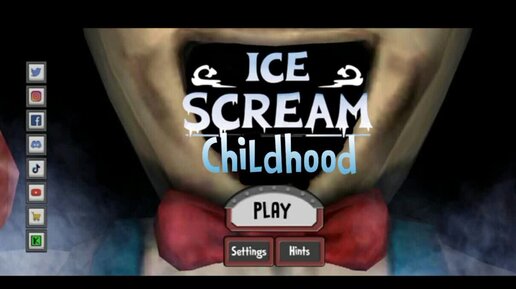 Ice Scream 6 Full Gameplay 
