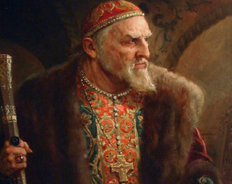 Иван Грозный был суровым царем, но до измены не собирался наказывать Курбского 