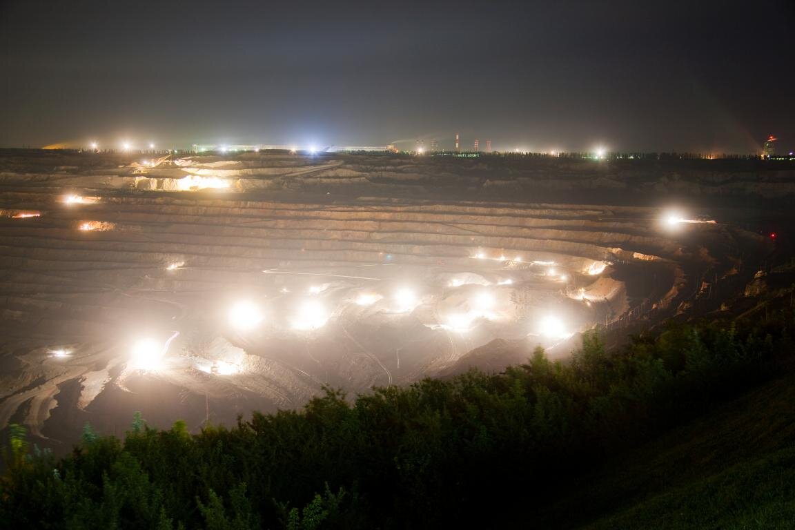 Лебединский ГОК, фото из сети Интернет