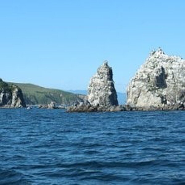 камни Унковского, кекуры "5 пальцев"