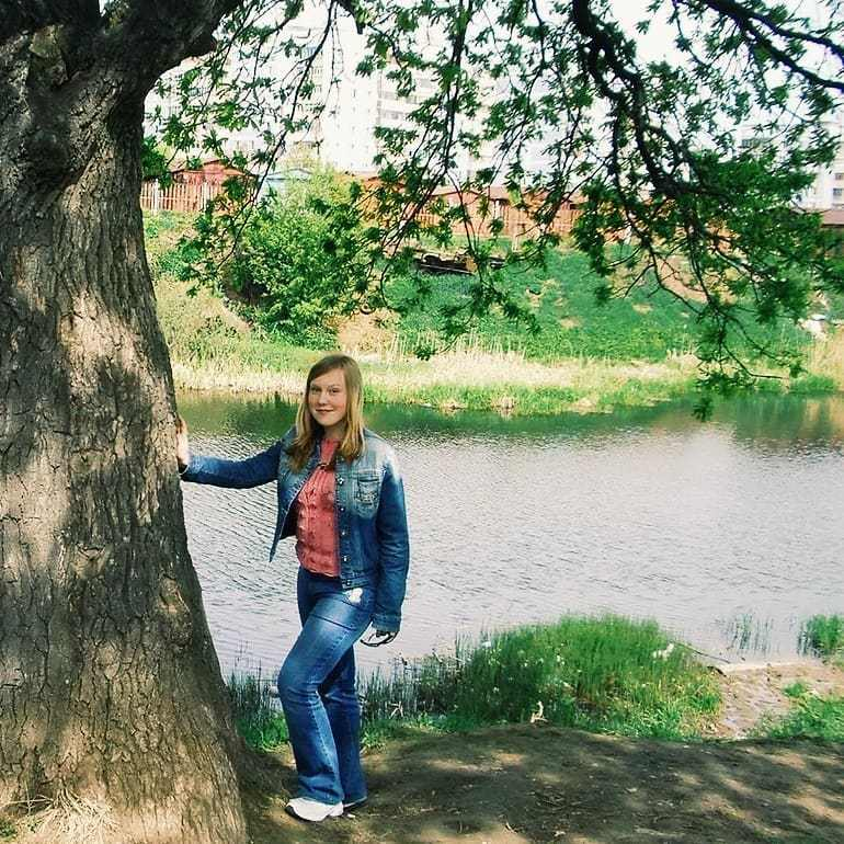 Черезовский пруд, микрорайон Дашково-Песочня