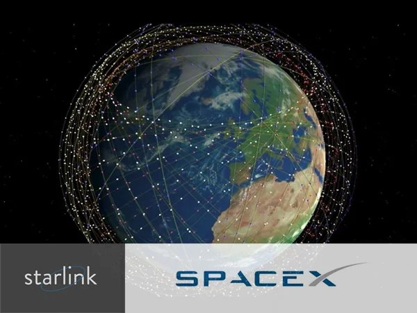 Starlink карта покрытия