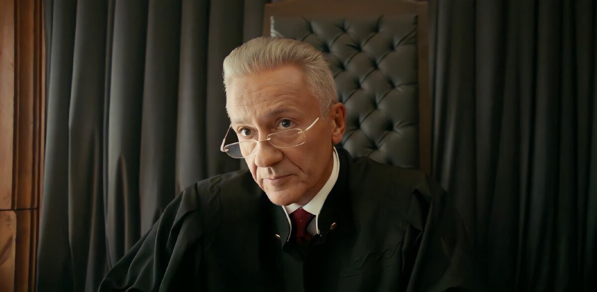 Судья Михаил Романов