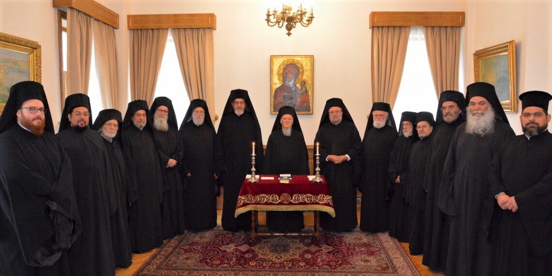 Σύνοδος της Εκκλησίας της Κωνσταντινούπολης στις 9 Μαΐου.