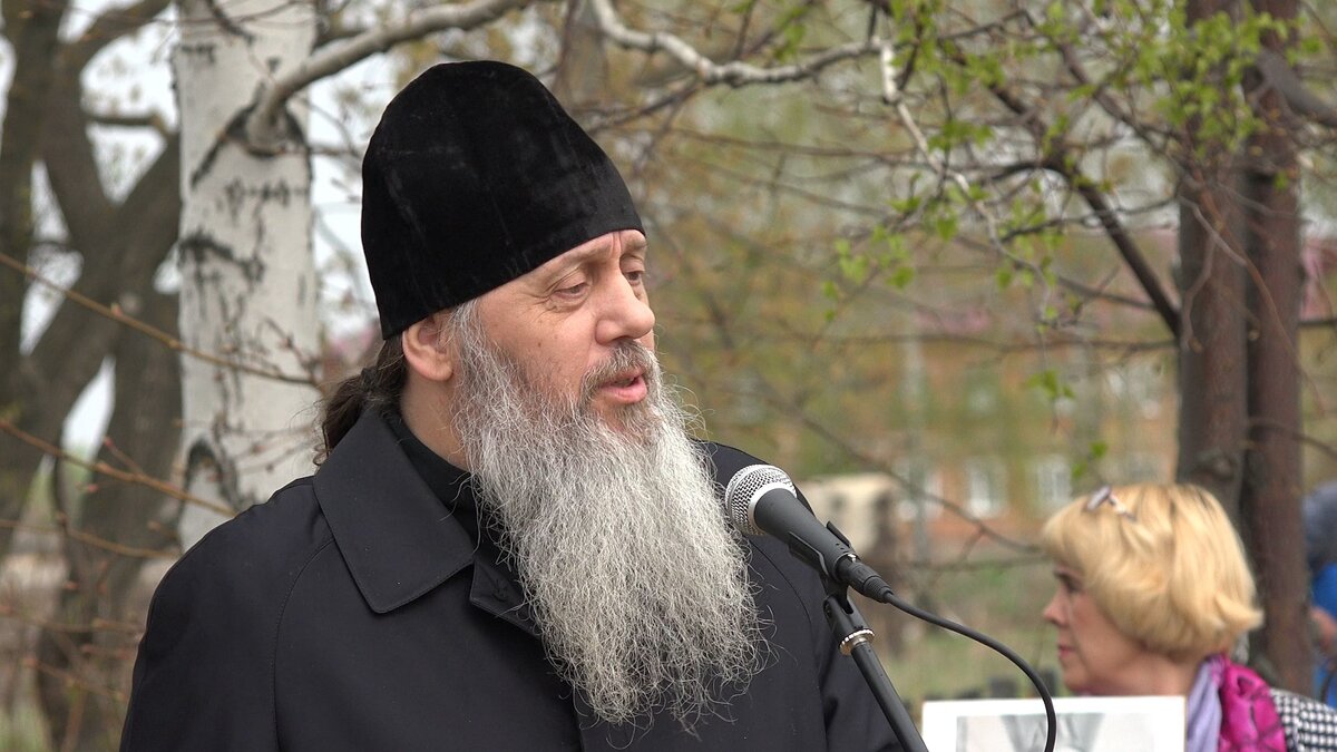 Источник изображения: на фото о. Владимир Головин