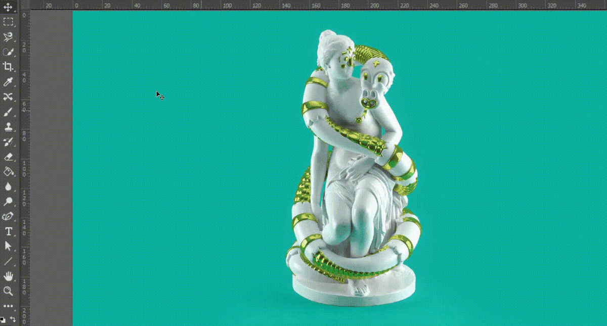 «Магнитным лассо» выделяете, когда нужно точно обвести предмет на однородном фоне