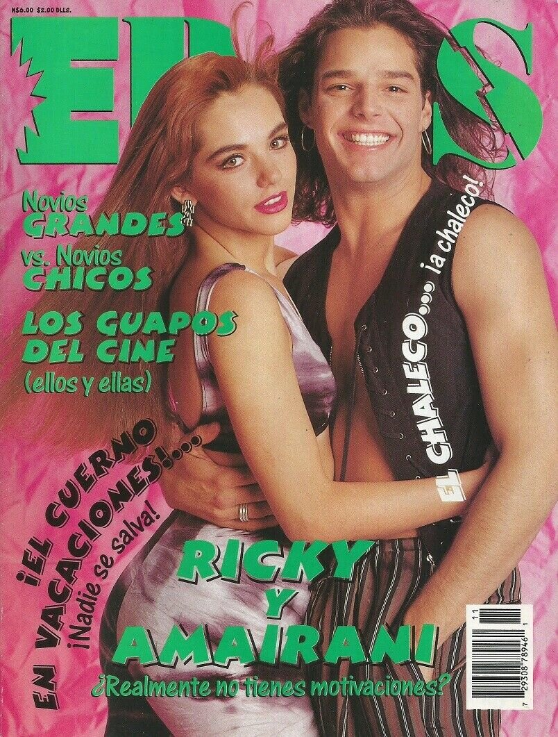 Рики и Амаирани: У тебя действительно нет мотивации? © Фотограф: Pancho Gilardi.