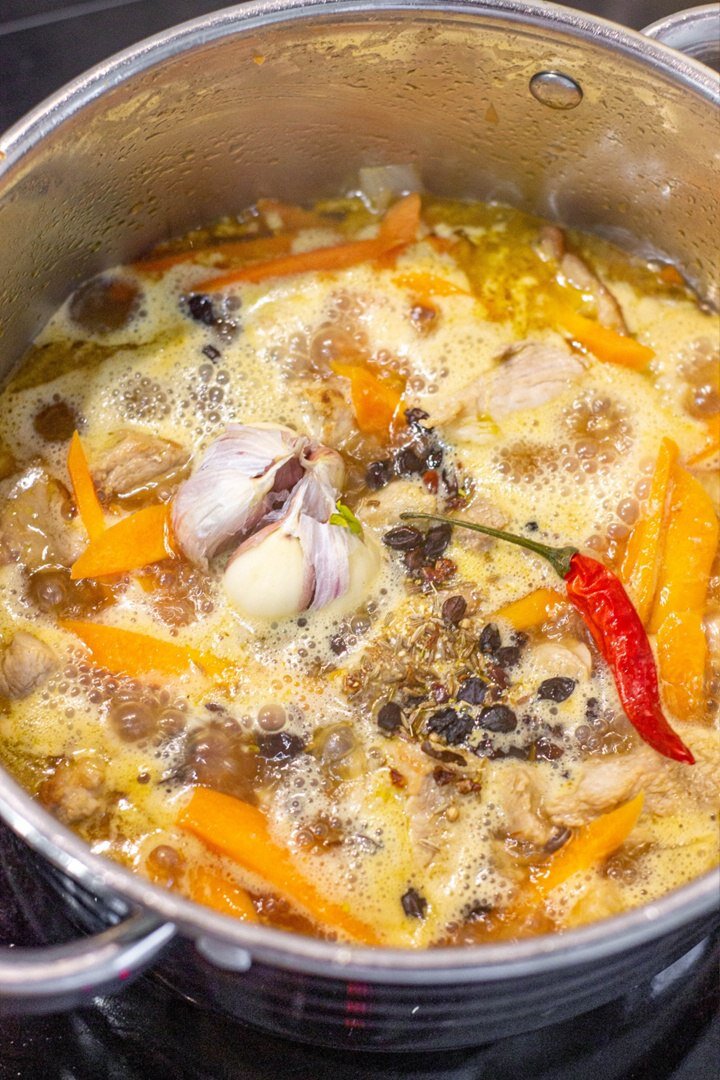 Наш зирвак готов