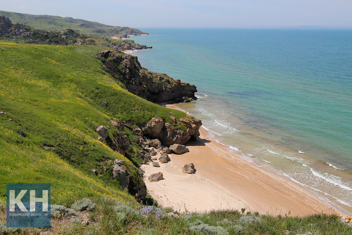 Караларское побережье