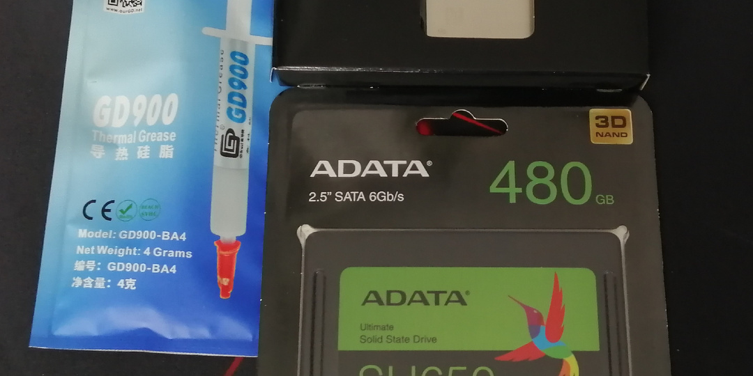 Новое железо!