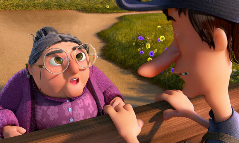 Кадр из фильма