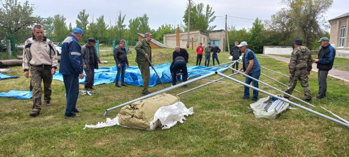 Когда начнутся военные сборы запасников 2024 году