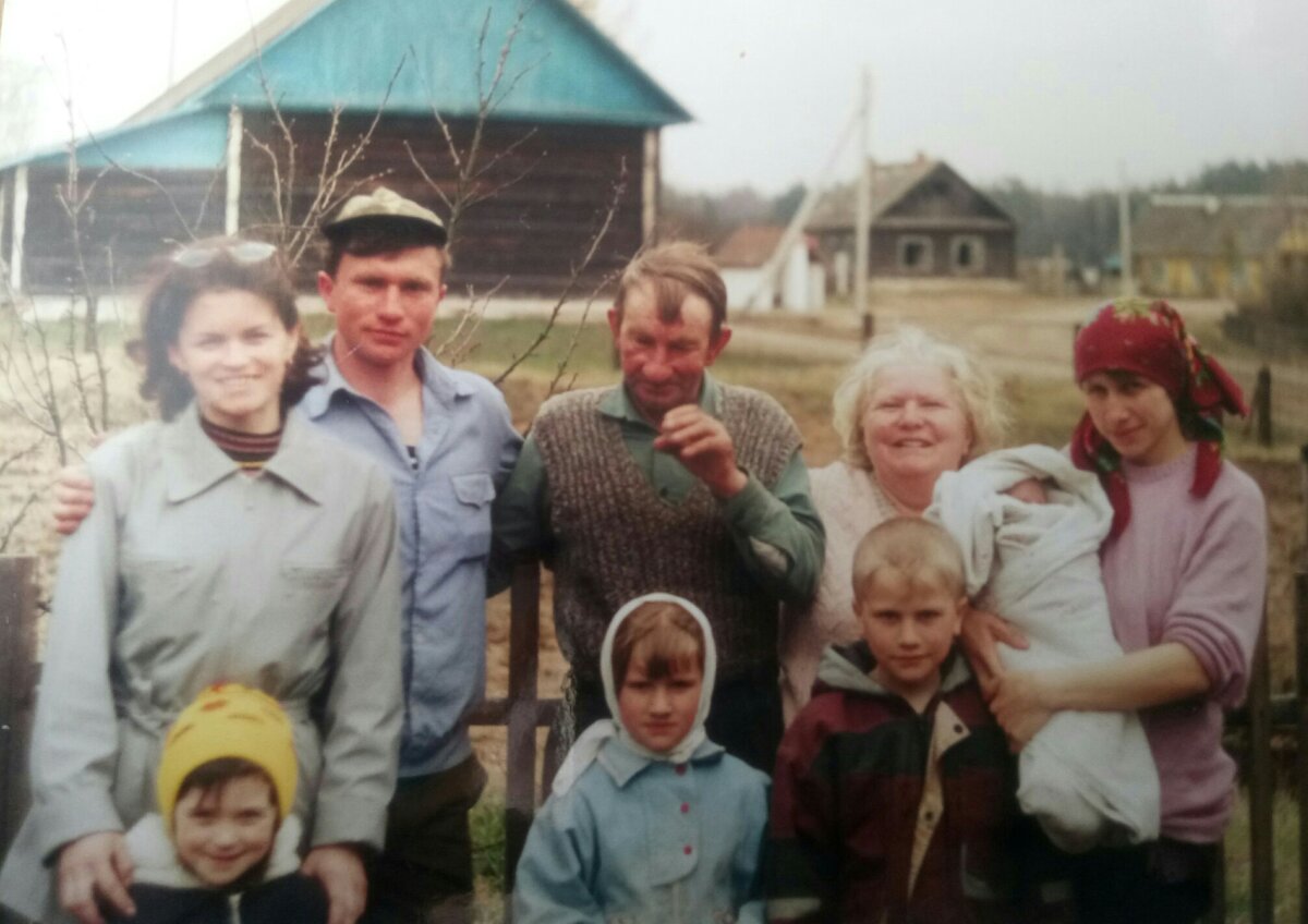 Фото из личного архива подписчика