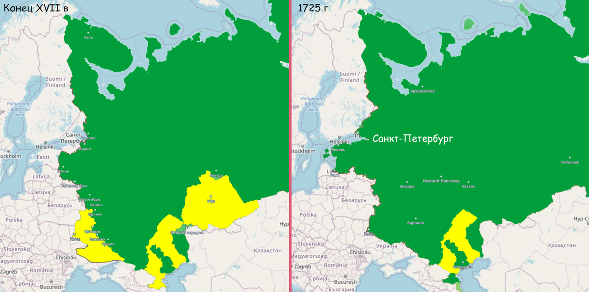 Карта за ачивки расширяется территория