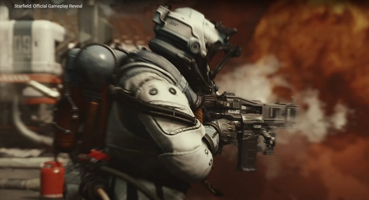 Готовы к "Скайриму" в космосе?