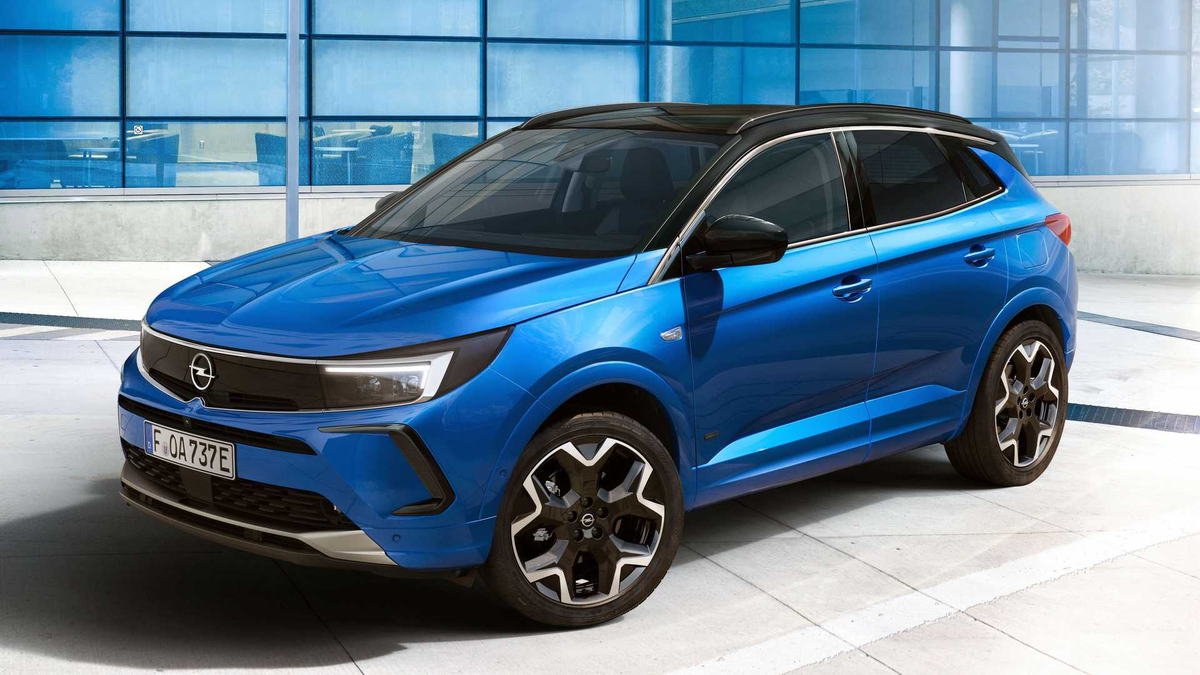 Opel Grandland 2022