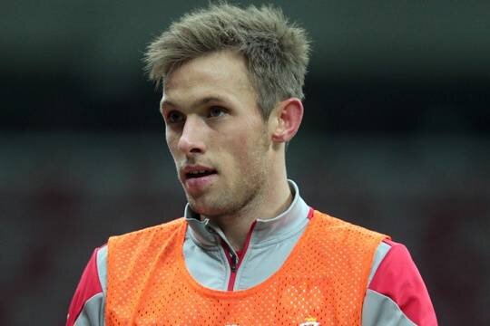    Футболист Рыбус лишился места в сборной Польши из-за контракта со «Спартаком»