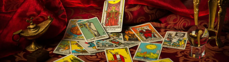 Расклад Таро