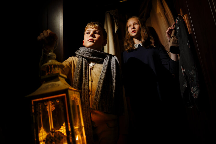 Квест "Нарния" источник ekb.kvestinfo.ru