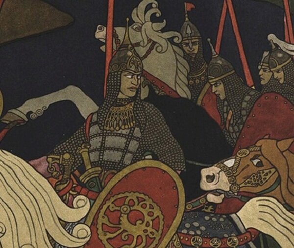  Исконными русскими «супергероями» были богатыри, защищавшие нашу землю сотни лет назад. В былинах и преданиях сохранились образы многих русских богатырей, и ними нас познакомит данный пост.-8