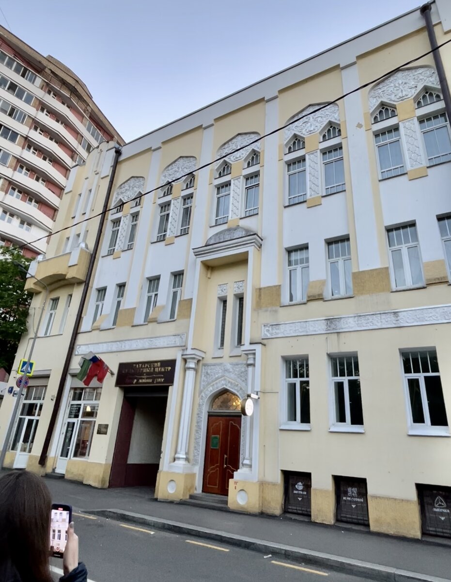 Дом Асадуллаева
