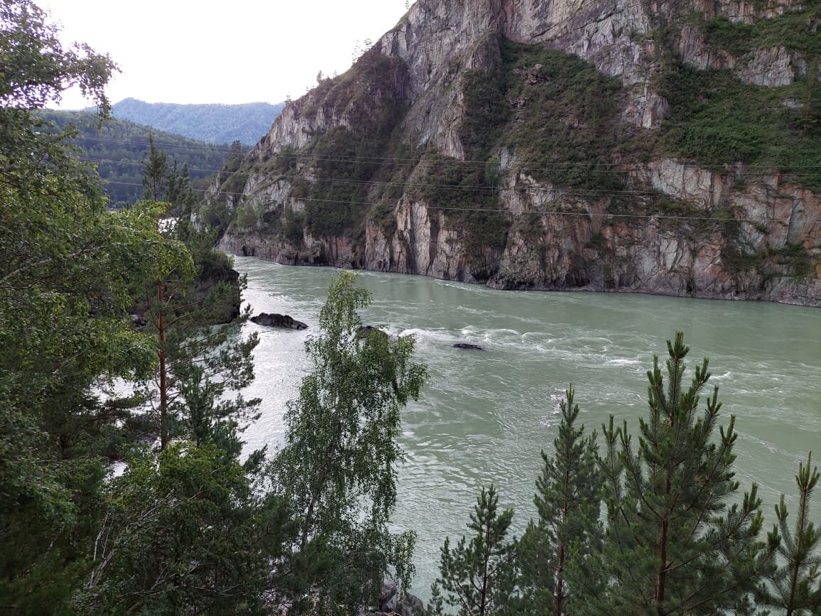 Катунь