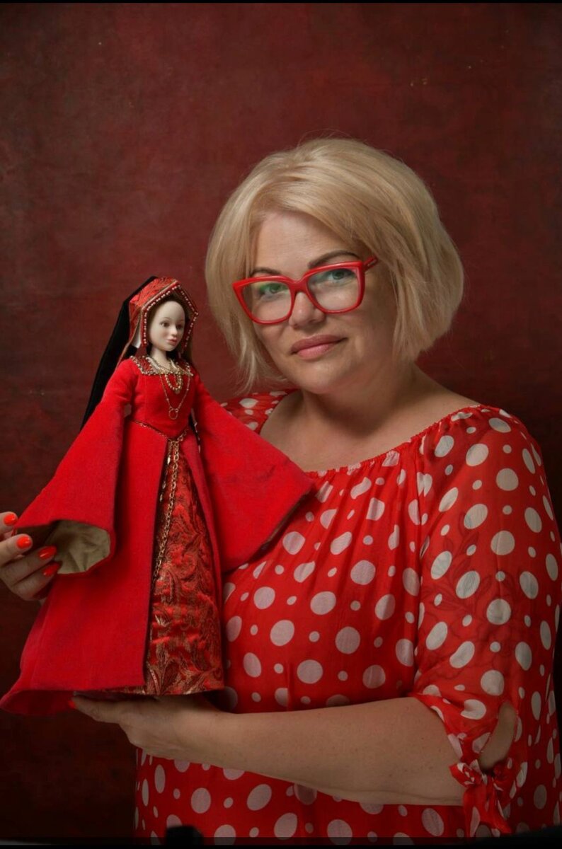 Светлана Пчельникова