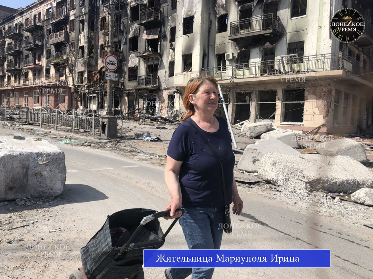 Как живут обитатели рошеновских трущоб и мариупольских коммун