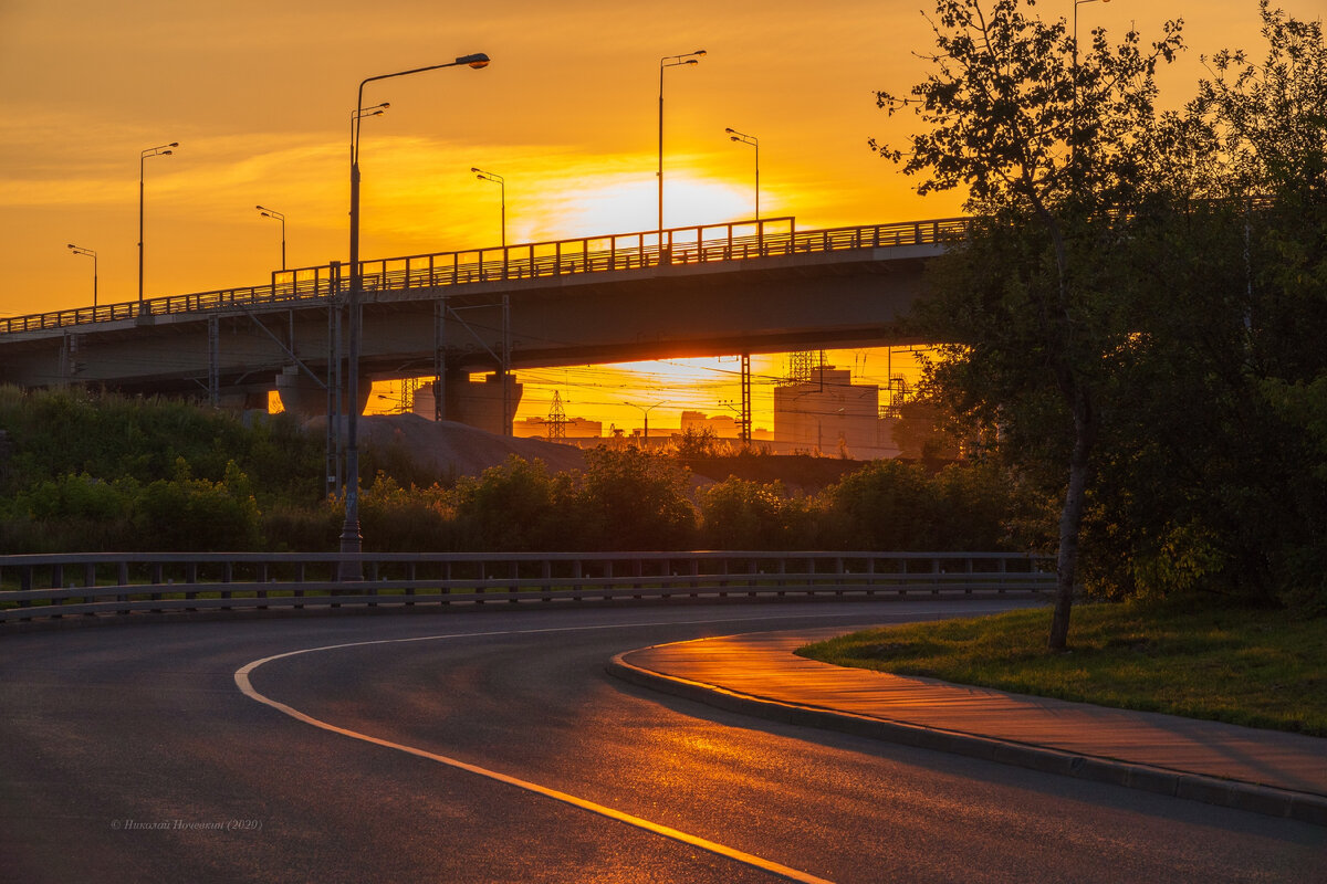 Что за поворотом?