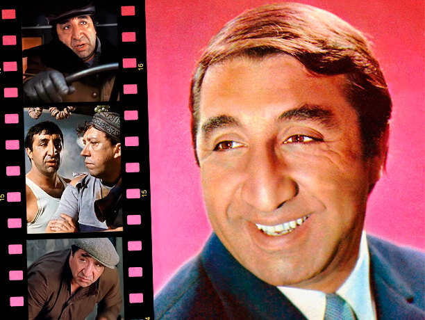     «Фрунз желал смерти...» Трагическая судьба Фрунзика Мкртчяна