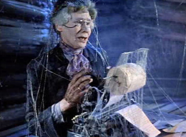 Ирина Мурзаева: актриса, которую многие знают в лицо и почти никто - по имени.