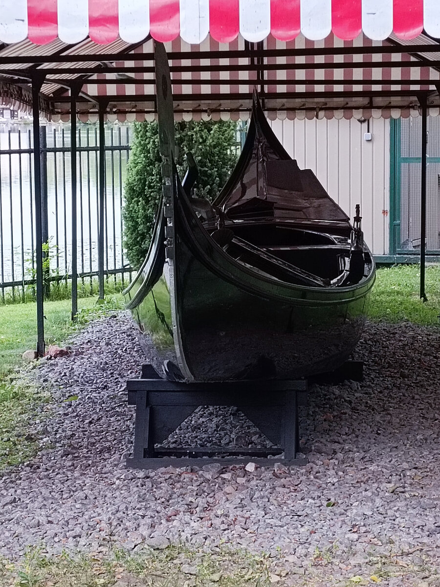 Гондола 19 век