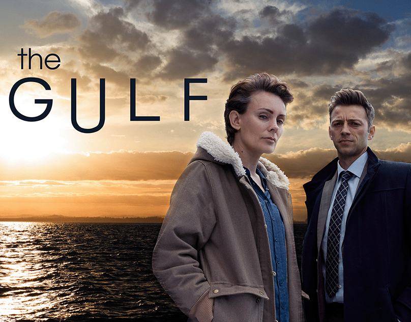 The Gulf, сериал, с 2019 г.
