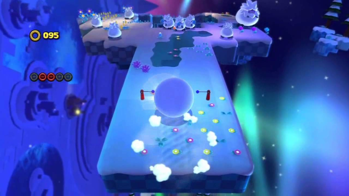 Обзор Sonic Lost World | никак вы не научитесь