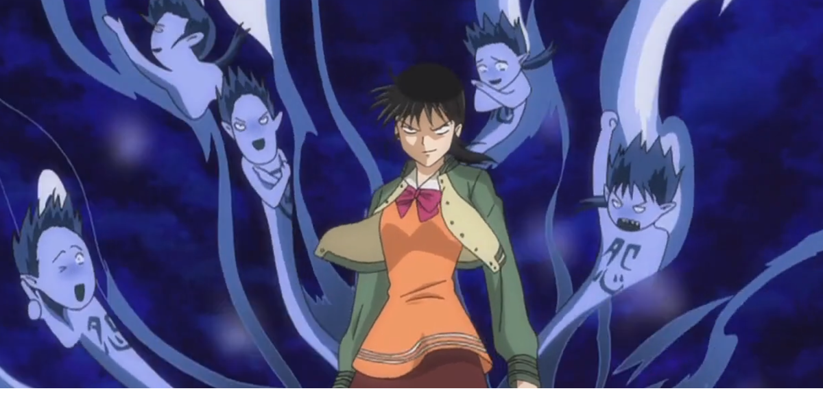 Не сдавайся! Режиссёр: Киёко Саяма