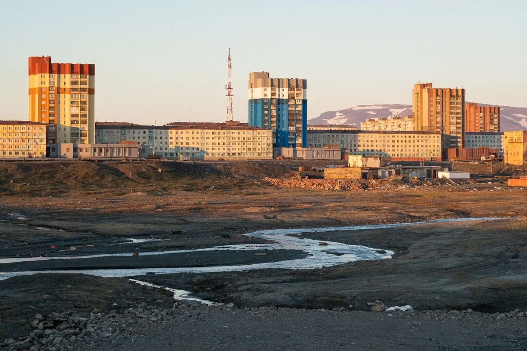 Норильск сейчас камеры. Норильск ДУМЕР. Норильск Цветметналадка