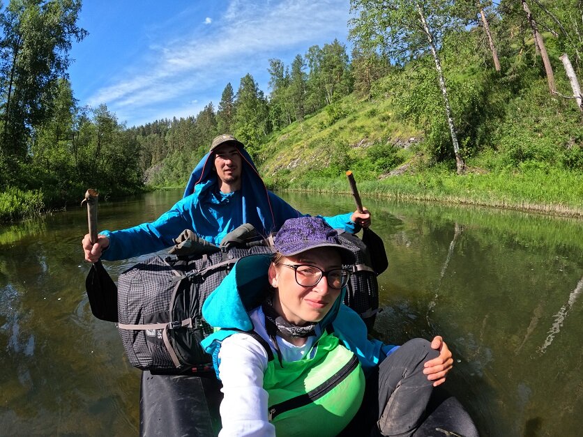 Фото из архива Александра Тикка и Ренаты Химидуллиной