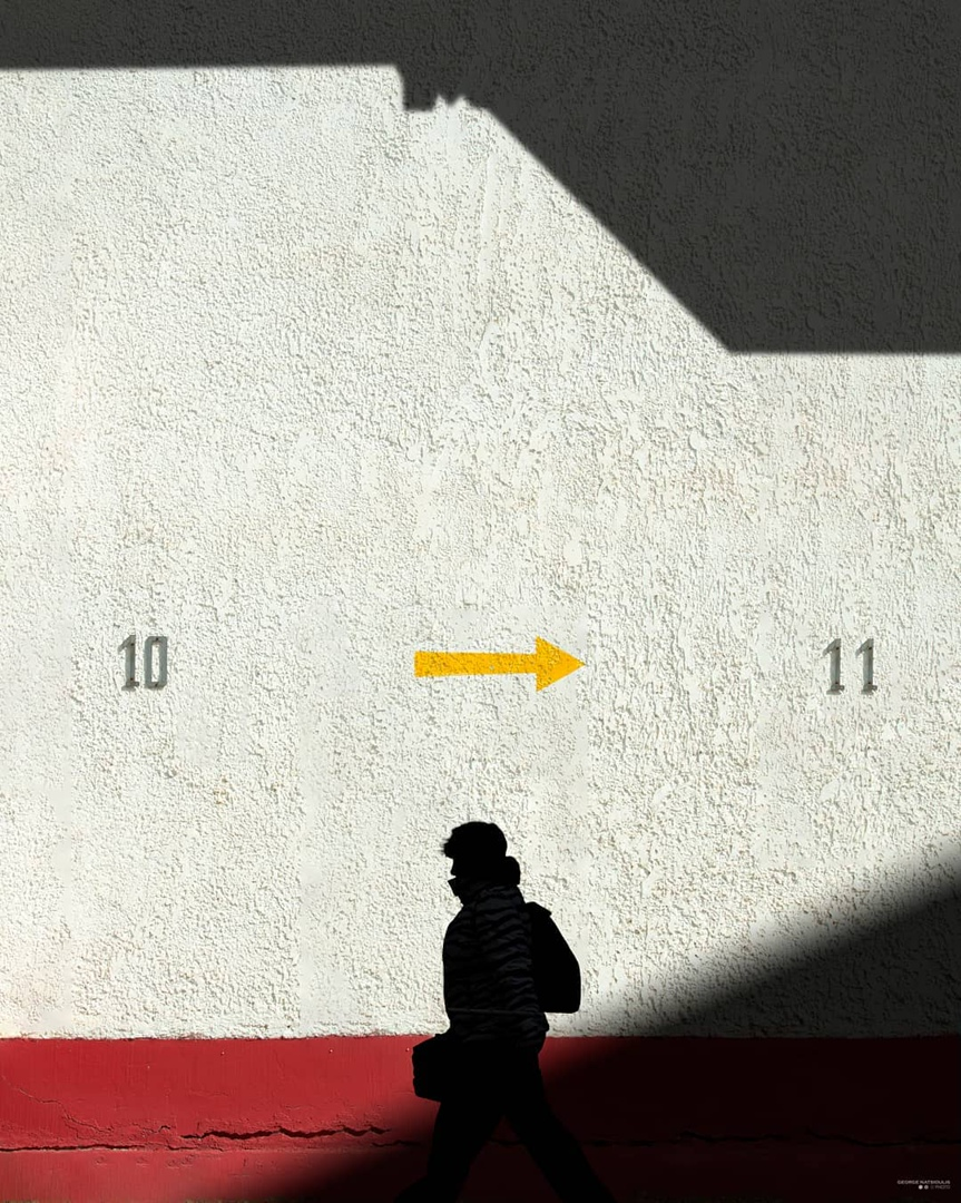 фото Джорджа Нациулиса