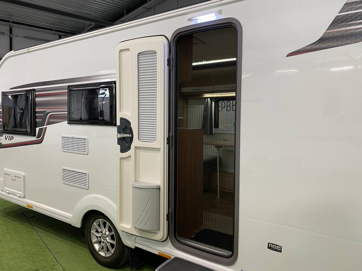 Coachman VIP 520 | Кемперы, автодома, дома на колесах | Первый Caravan |  Дзен