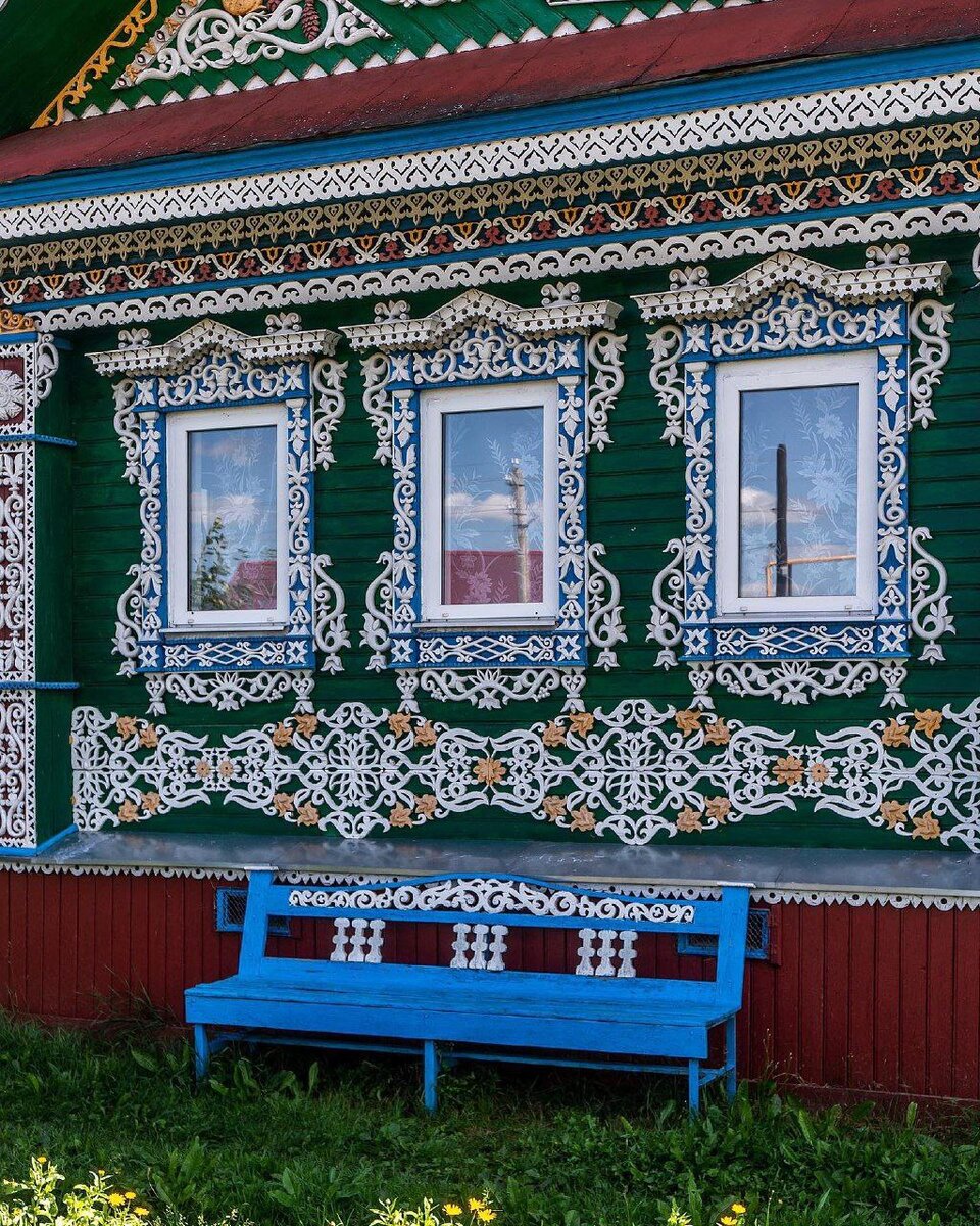 село пурех чкаловский район нижегородская область достопримечательности