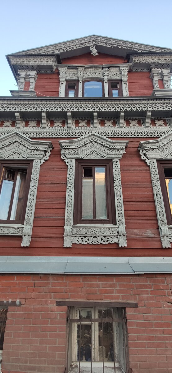Архитектура под стать магазину 👌
