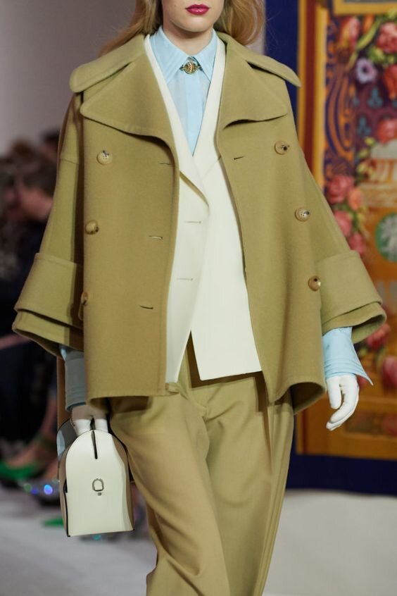 Lanvin. Осень-Зима 2021-22