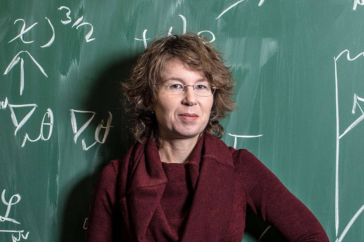 Сабина Хоссенфельдер