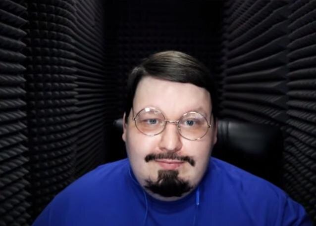 Александр Фенин. Фото из личного архива