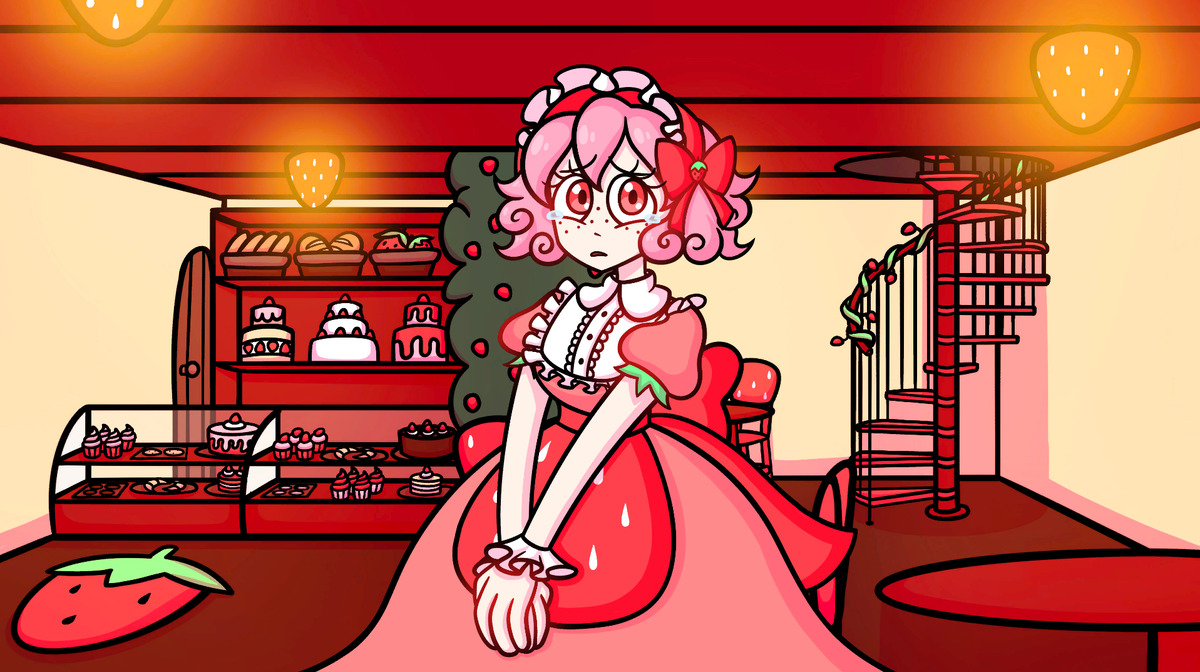 Большинство игр из списка достаточно короткие, но цепляющие и сделаны в аниме стиле.