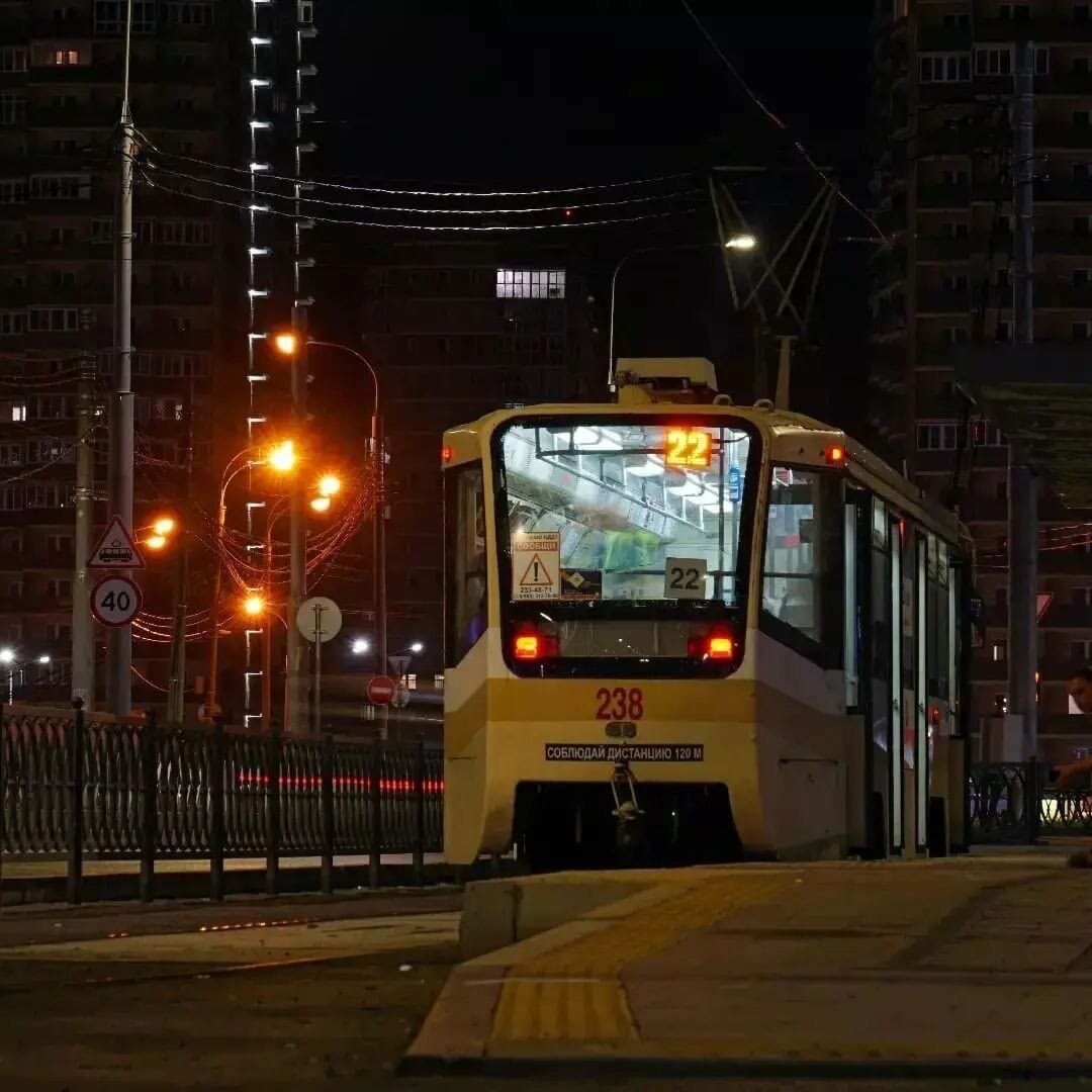 Фото @tramwayskrd