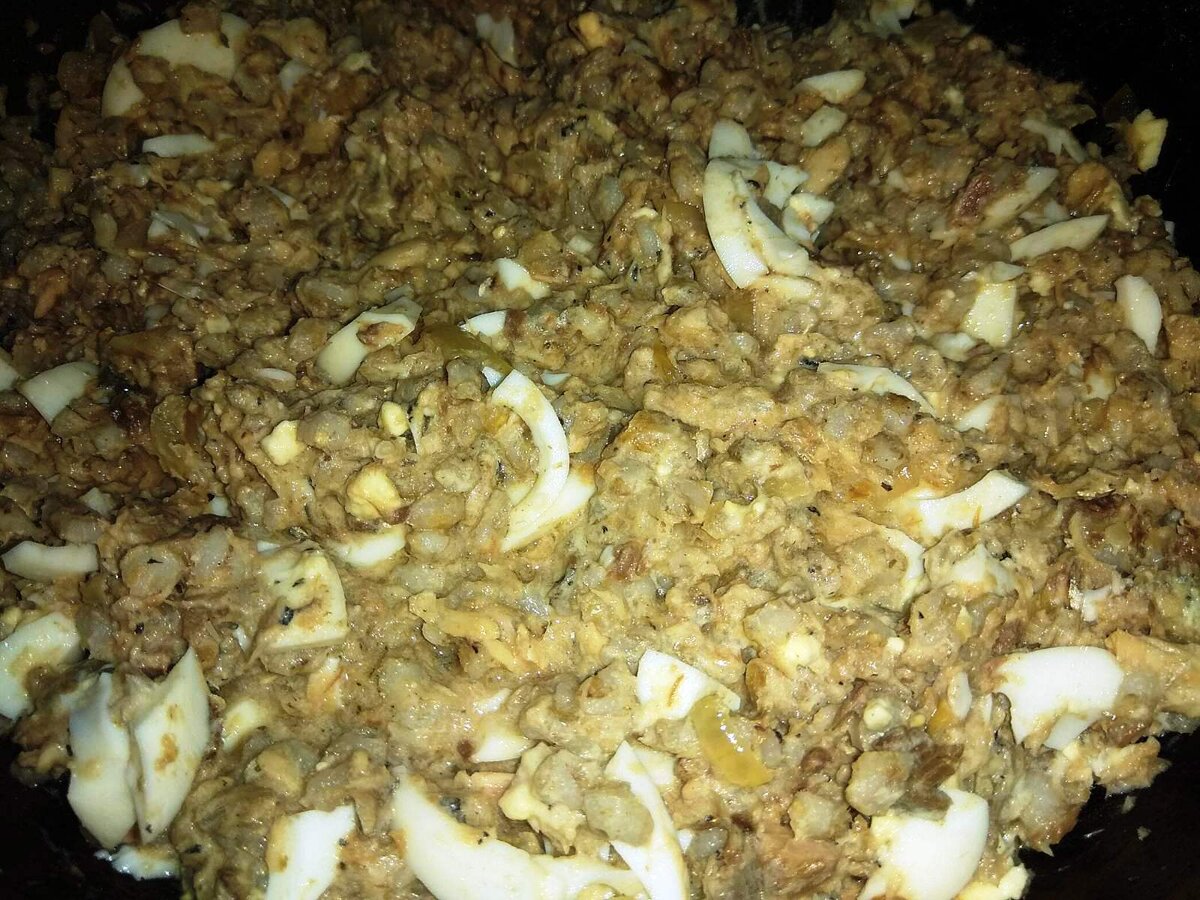 готовая начинка