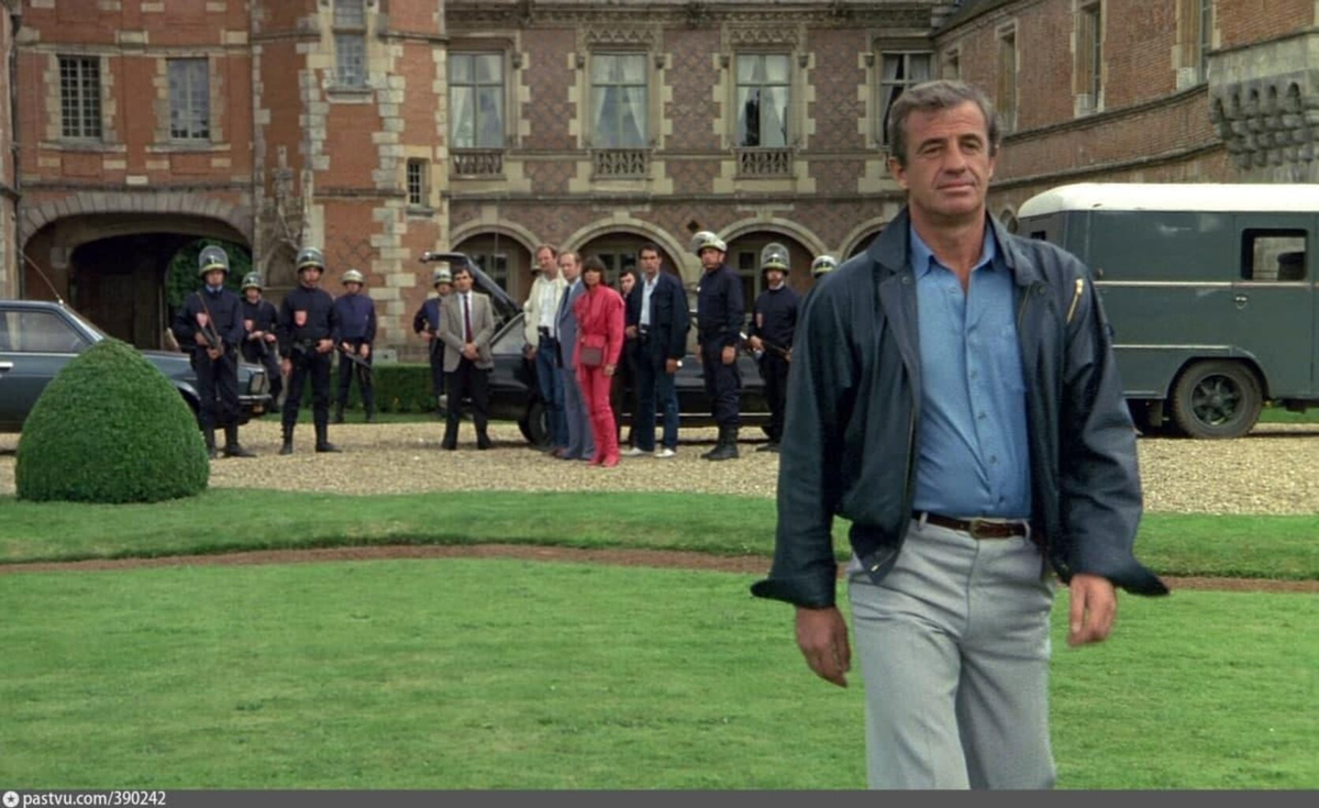 Жан-Поль Бельмондо