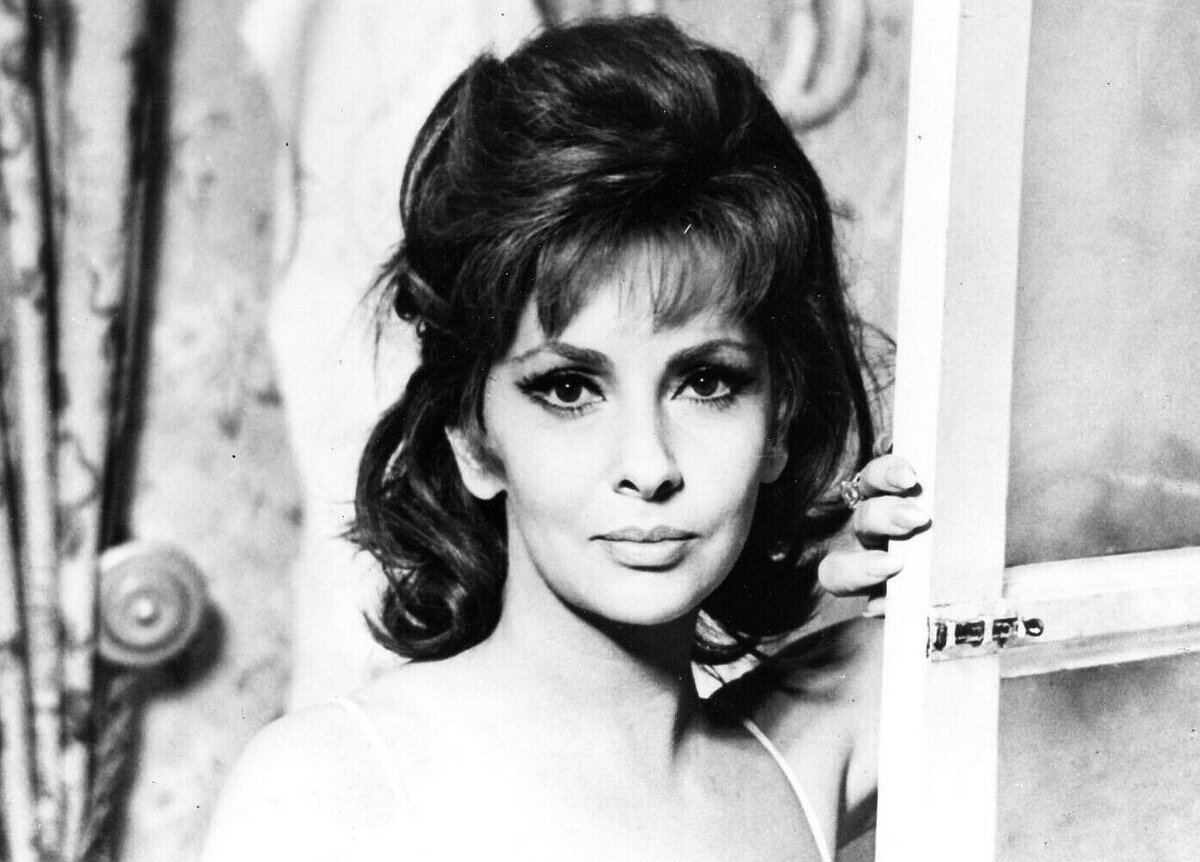 Джина Лоллобриджида