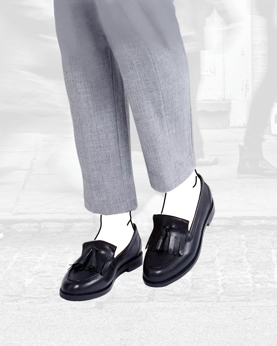 @Прощай, шпилька!